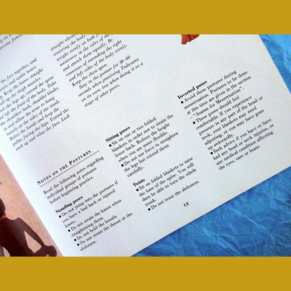 Book: How to Use Yoga, by Mira Mehta - Picture 11 of 15